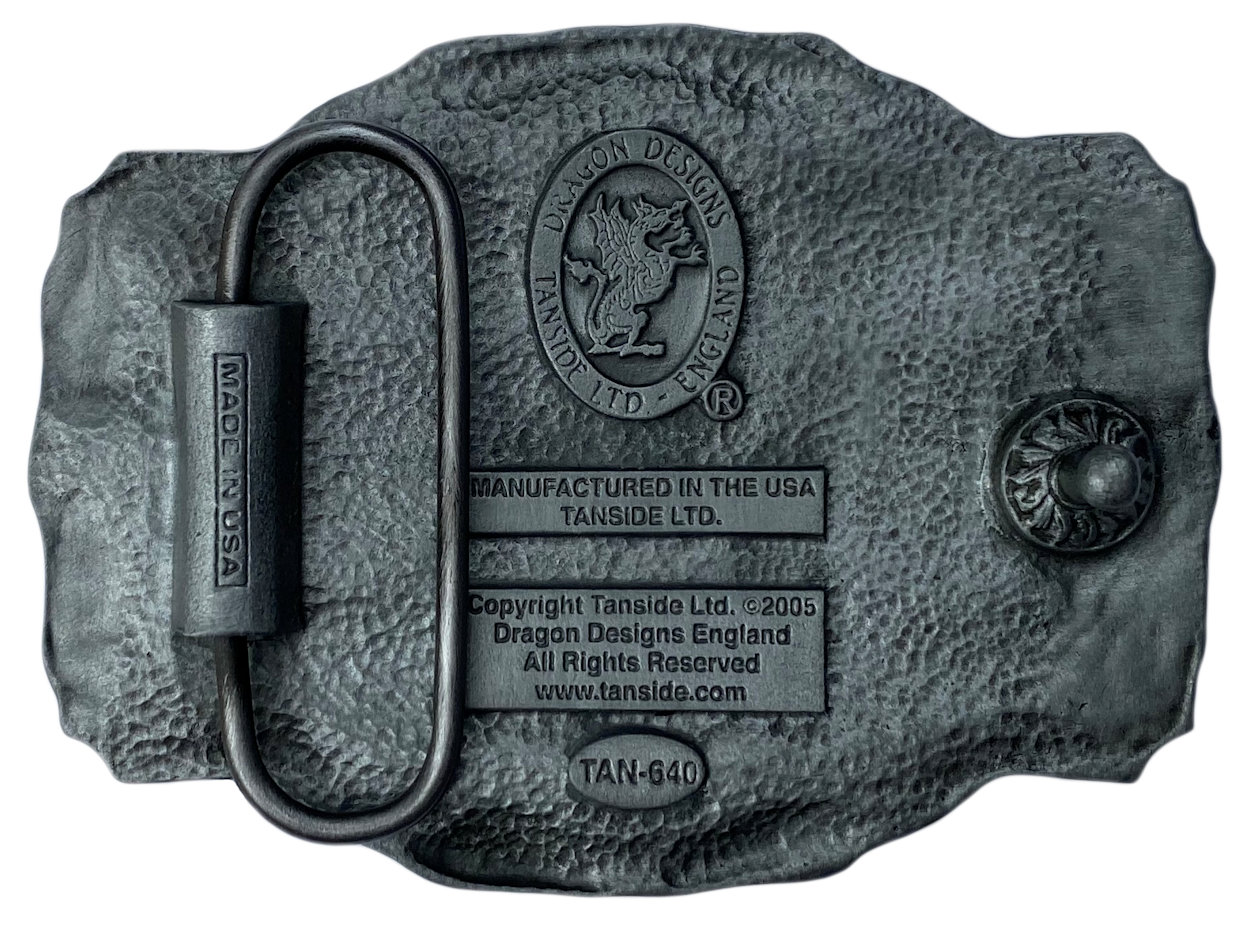 Bullshit Belt Buckle